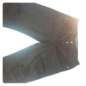 Brand new American eagle Tomgirl fit jeans